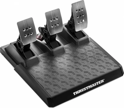 Pedala gaming Thrustmaster T3PM, për PC, PlayStation 5, Xbox, e zezë