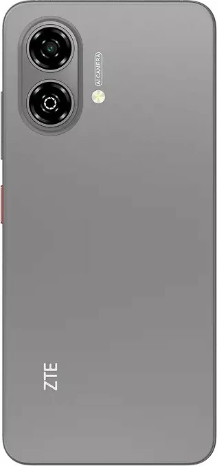 Celular ZTE Blade A35e silvery gray