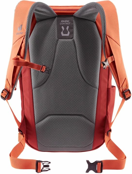Çantë shpine Deuter unisex, e kuqe