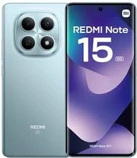 Celular Xiaomi Redmi Note 15 12GB/512GB Dual SIM 5G Glacier Blue