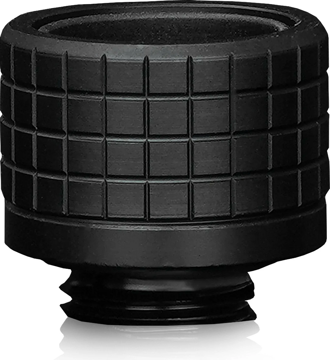 Fiting Thermal Grizzly DeltaMate HT16, për hard tube 16mm, i zi