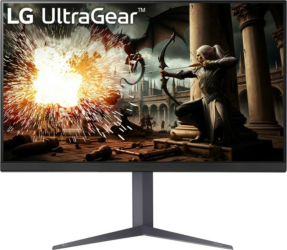 Monitor gaming LG UltraGear 32GS75Q-B 32 inç, i zi