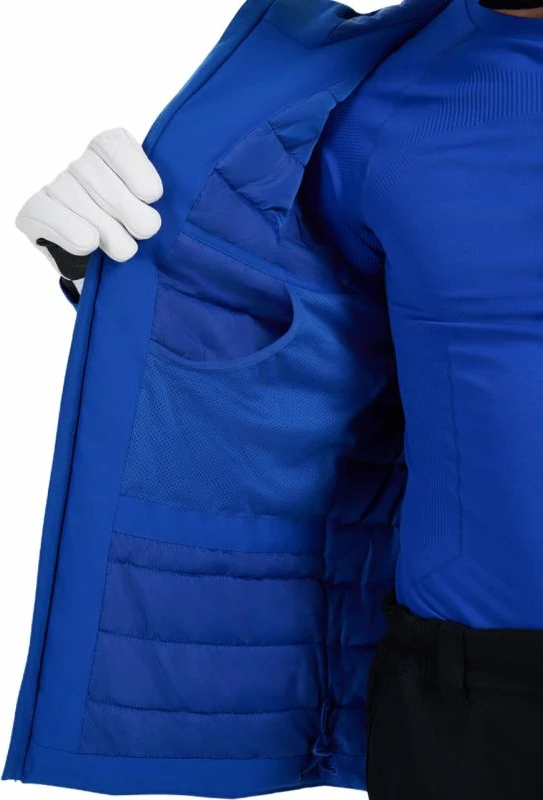 Jakne skijimi për meshkuj 4f, cobalt [Madhësia: XL]