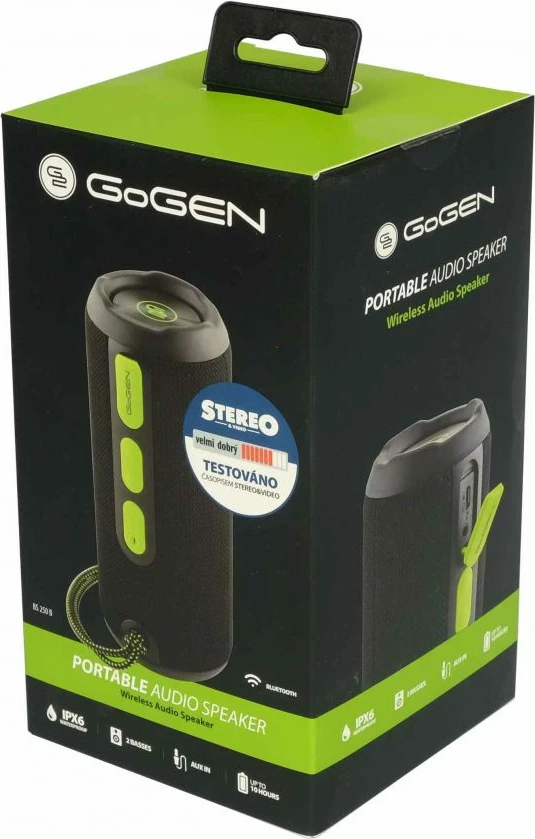 Altoparlant Portativ GOGEN GOGBS250B
