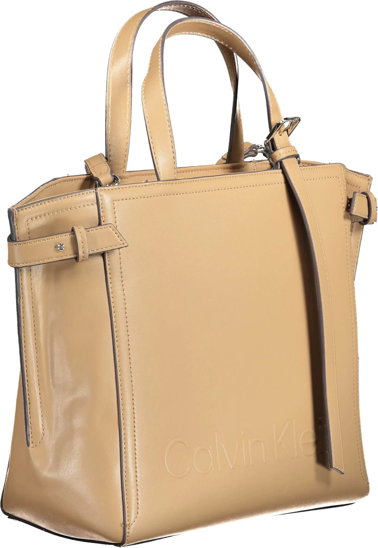 Çantë femra Calvin Klein, kafe