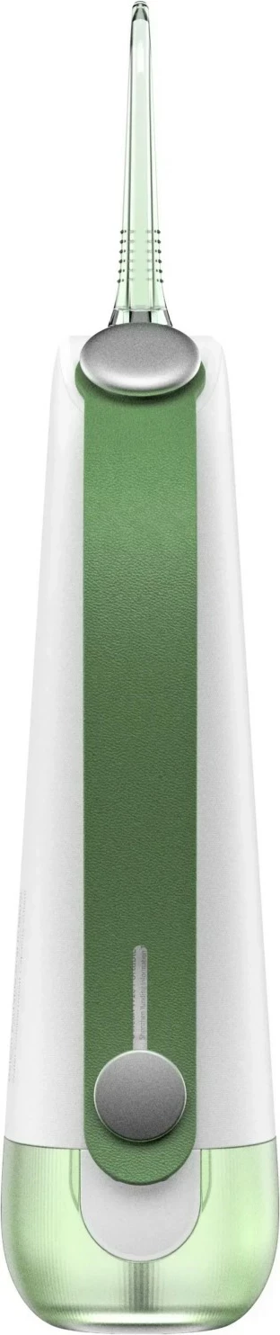 Irigator dhëmbësh Oclean W10, 2 këshilla, bardhë-jeshil