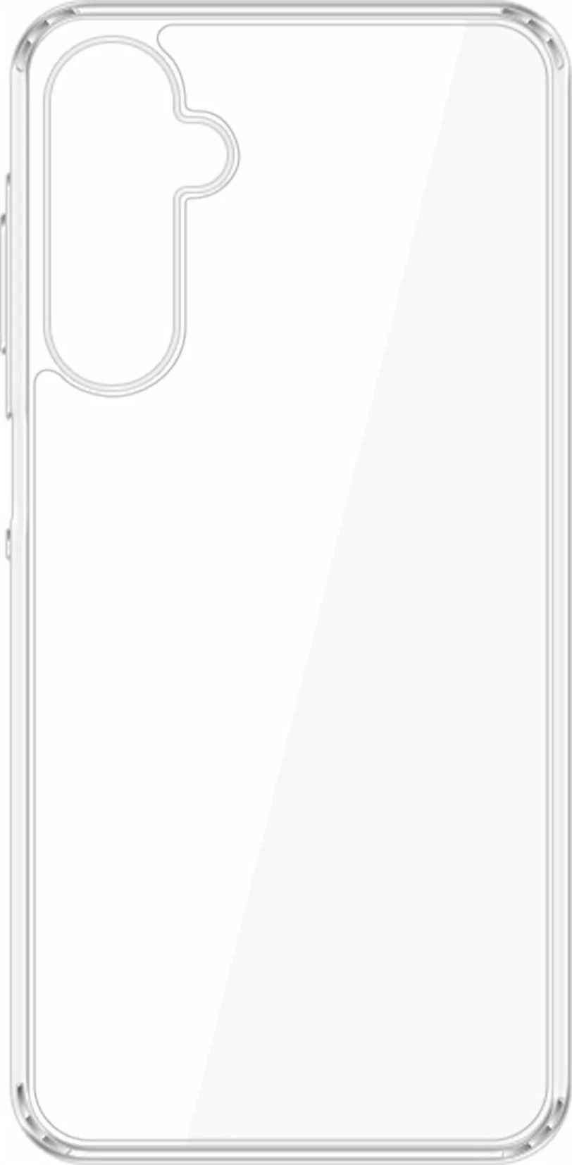 Mbështjellës 3MK Armor Case për Samsung Galaxy A26 5G, 1.5 mm, transparent