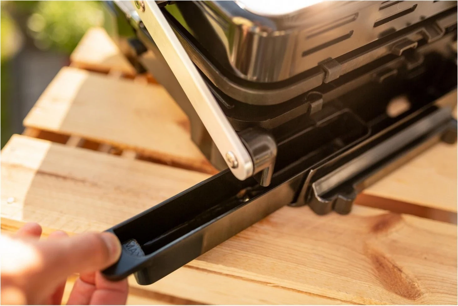 Grill kontakti Blaupunkt GRS901, me timer