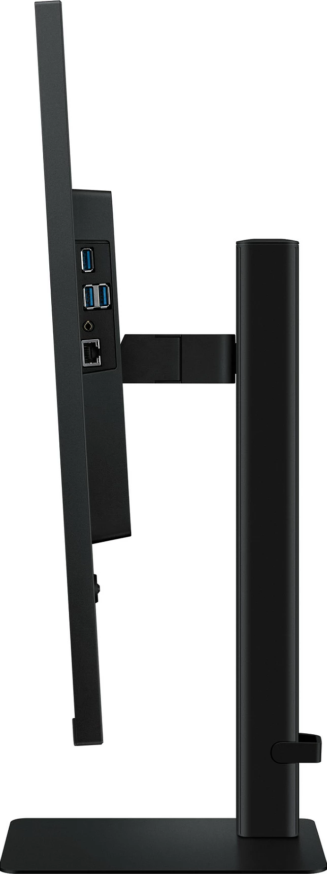 Monitor Samsung ViewFinity S8 S32D800UBU, 32", 4K UHD, USB-C, i zi