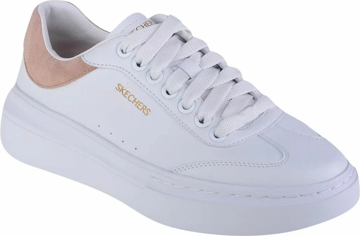 Atlete Skechers femra, të bardha