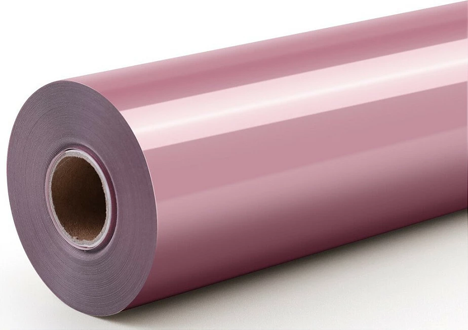 Folje për plotter LOKLiK Basic, 30.5 x 180 cm, Rose Gold
