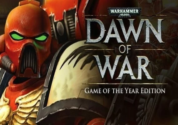 Warhammer 40,000: Dawn of War Game of the Year Edition EN/DE/FR/IT/ES Global