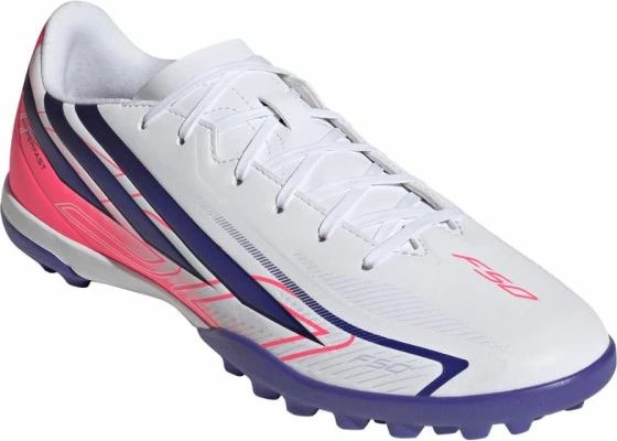 Atlete futbolli për meshkuj adidas F50 Hyperfast Club TF KJ3409 [Madhësia: 43 1/3]