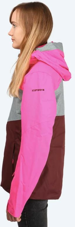 Jakne skijimi për femra Icepeak, Calion