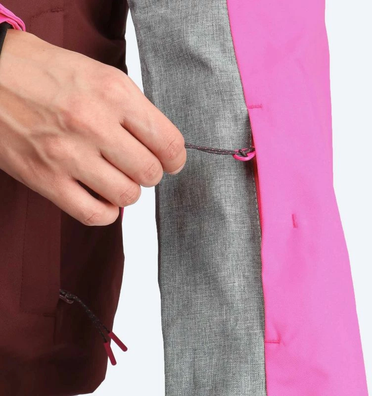 Jakne skijimi për femra Icepeak, Calion