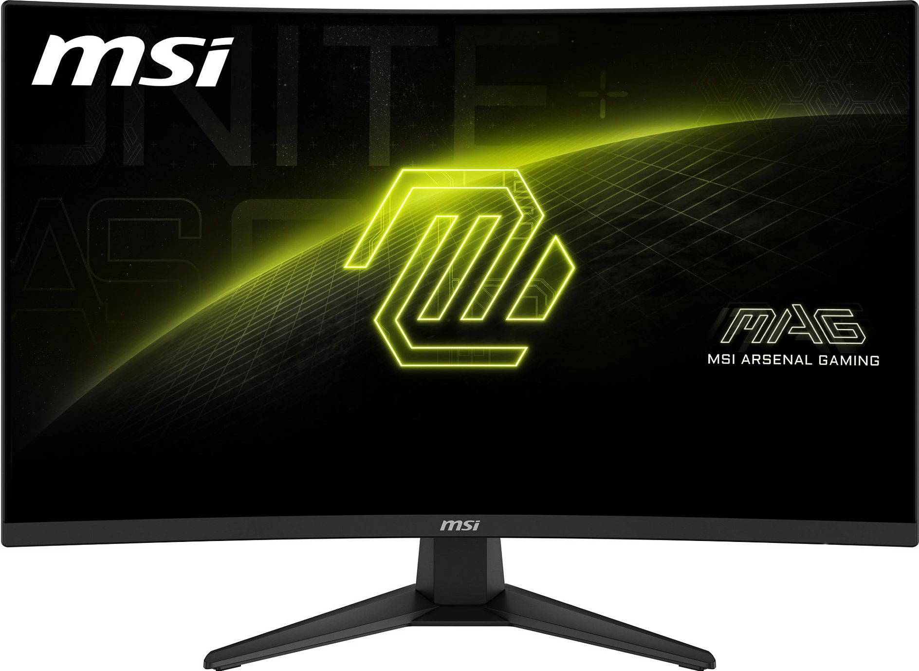 Monitor MSI MAG 321CQFDE E18, 31.5", QHD 2560x1440, HDR, 180Hz, i zi