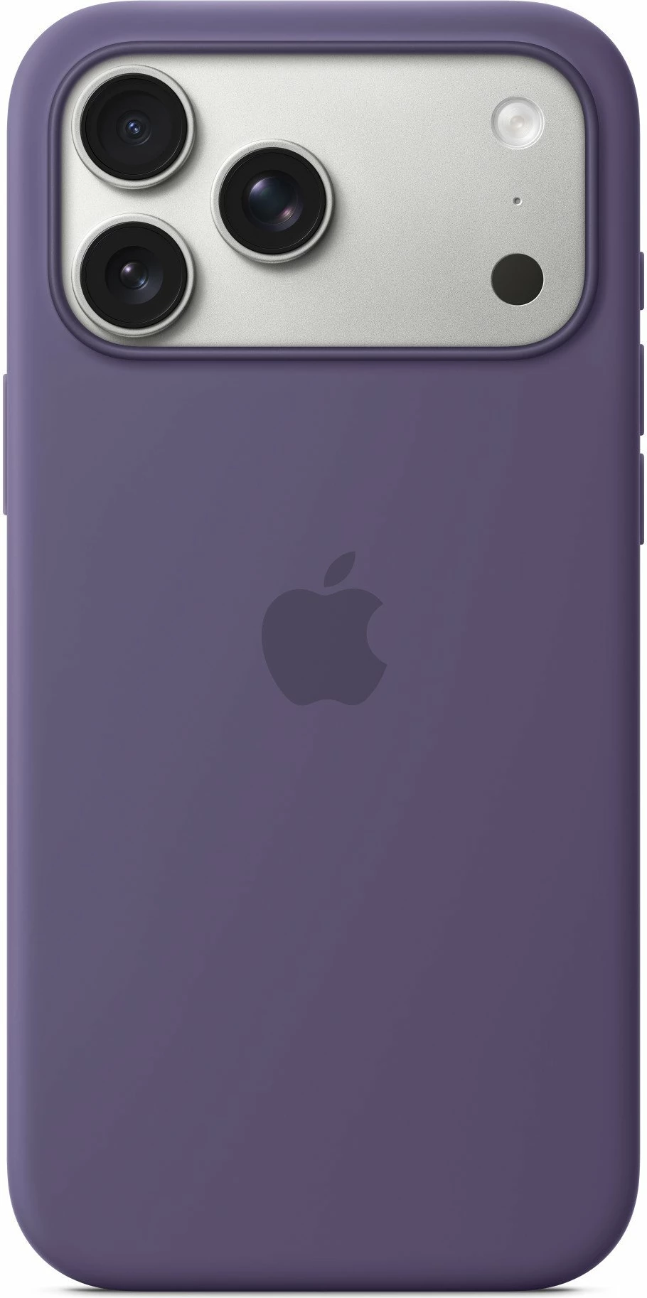 Mbështjellës silikoni Apple MGFN4ZM/A për iPhone 17 Pro Max, MagSafe, vjollcë