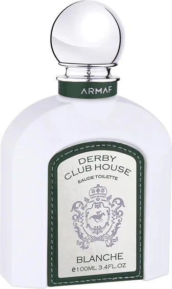 Eau de Toilette për meshkuj Armaf Derby Club House Blanche 100ml