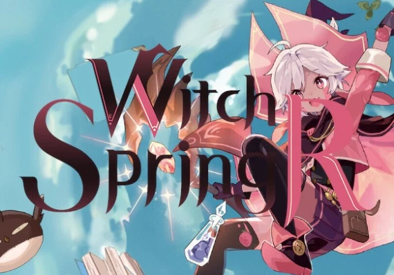 WitchSpring R EN/JA/KO/ZH/ZH Global