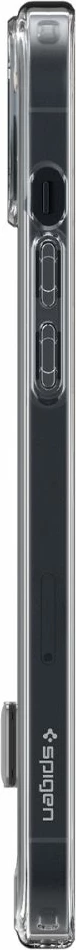 Mbështjellës Spigen Ultra Hybrid S për iPhone 14 Plus, Transparent