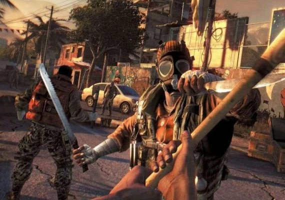 Dying Light UNCUT EN/DE/FR/ES Global