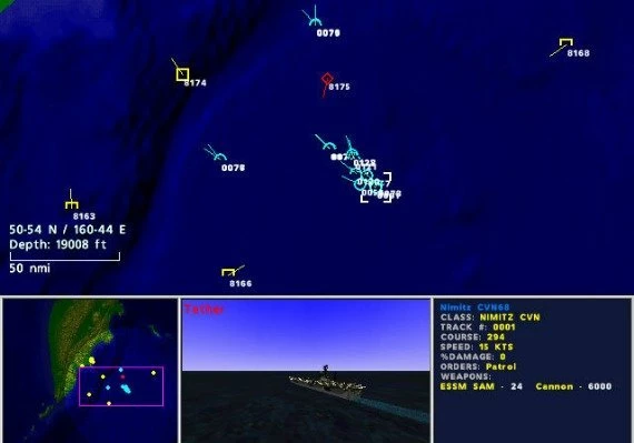 Fleet Command EN Global