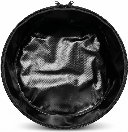 Çantë Offlander Round Closed Bag PVC 24 L, transparente