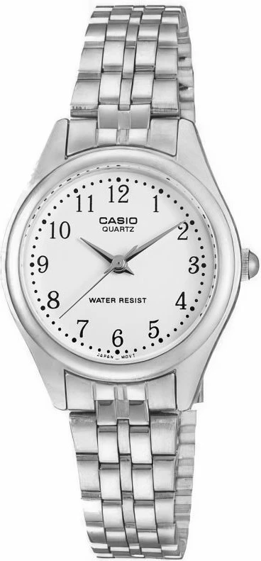 Orë dore për femra Casio, argjend