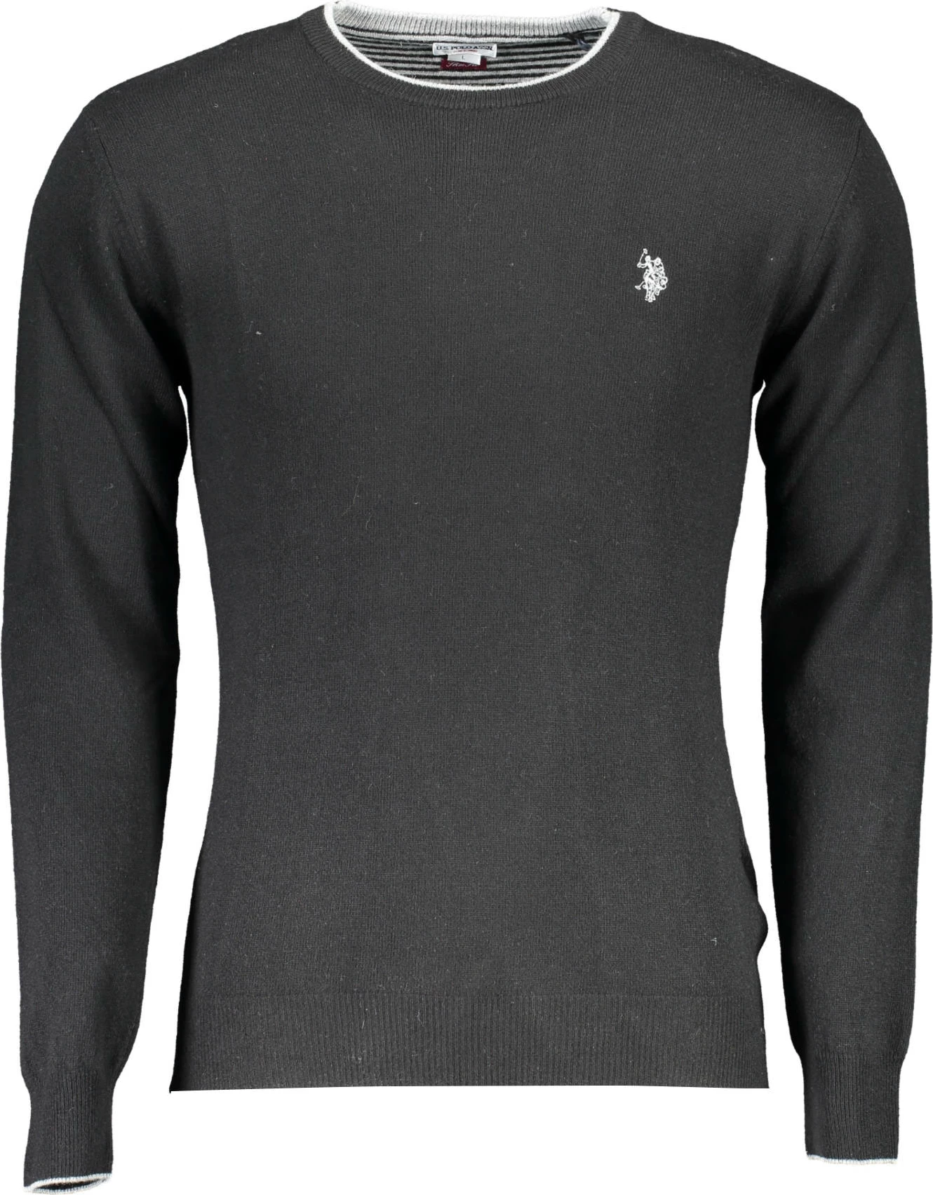 Xhemper U.S. POLO meshkuj, i zi