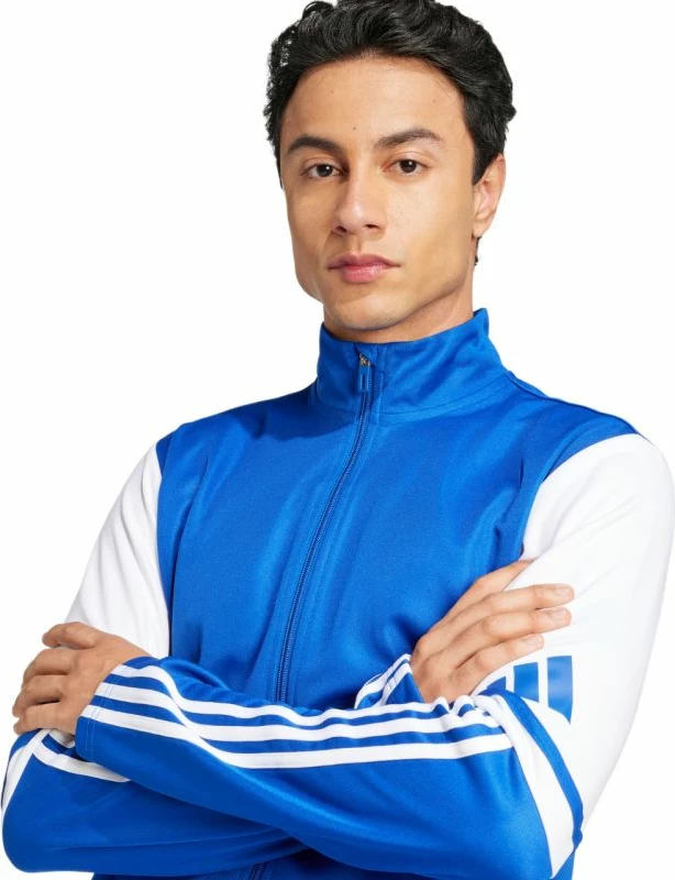 Duks për meshkuj adidas, blu [Madhësia: XXL]