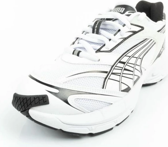 Atlete Puma unisex, të bardha [Madhësia: 43]