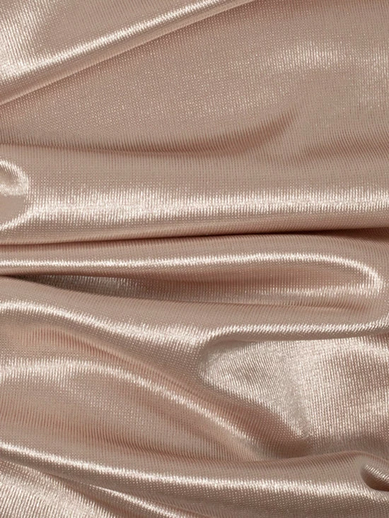 Kapele Sateni per femra Turban Krem -  Saten Hat Champagne 
