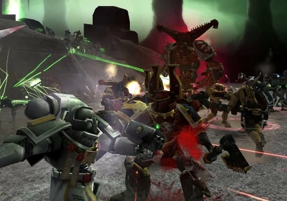 Warhammer 40,000: Dawn of War - Dark Crusade EN/DE/FR/IT/ES Global