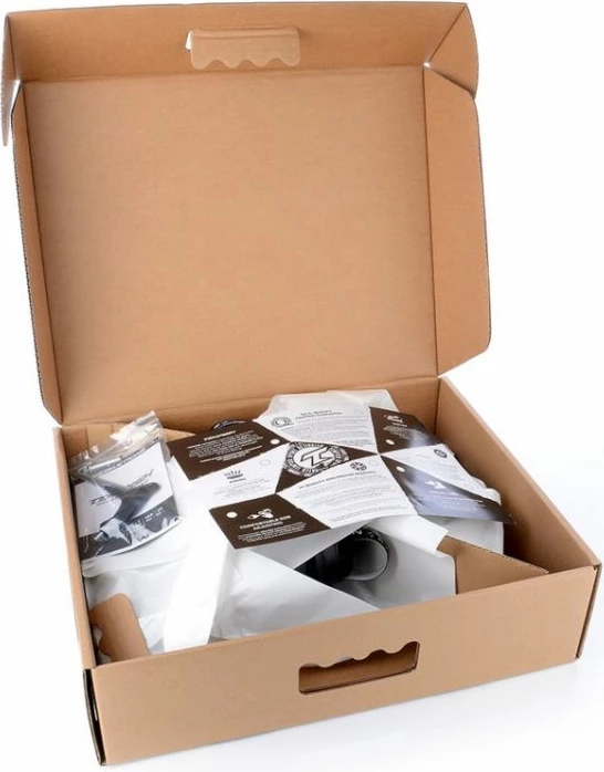 Rollera për fëmijë Tempish, të zeza