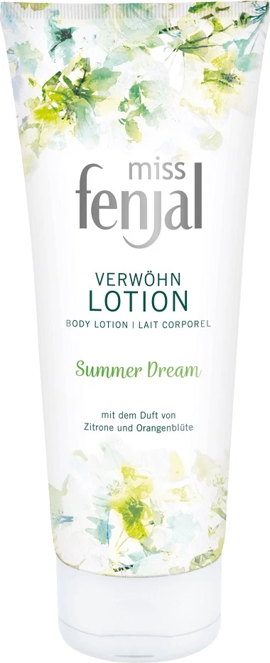 Balzam trupi për femra Fenjal Summer Dream 200ml