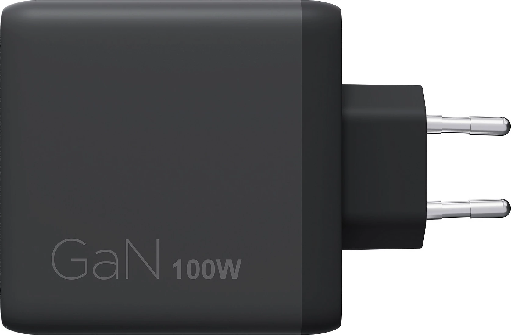Karikues Lenovo Multi-Port USB-C 100W GaN, 3 porta, kabllo USB-C 1.8m, i zi