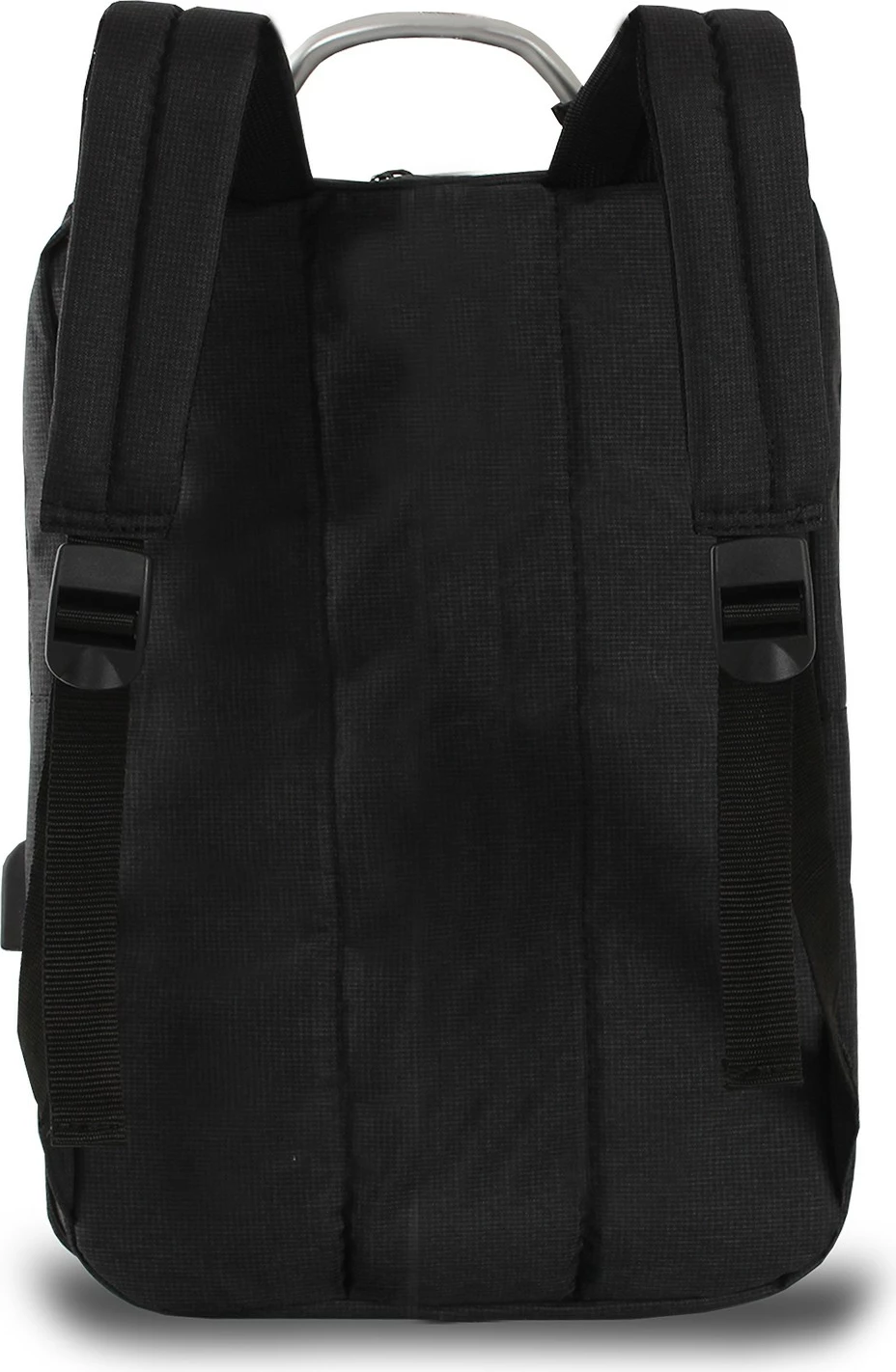 Çantë shpine për laptop Zoozie Bags, e zezë, 3130