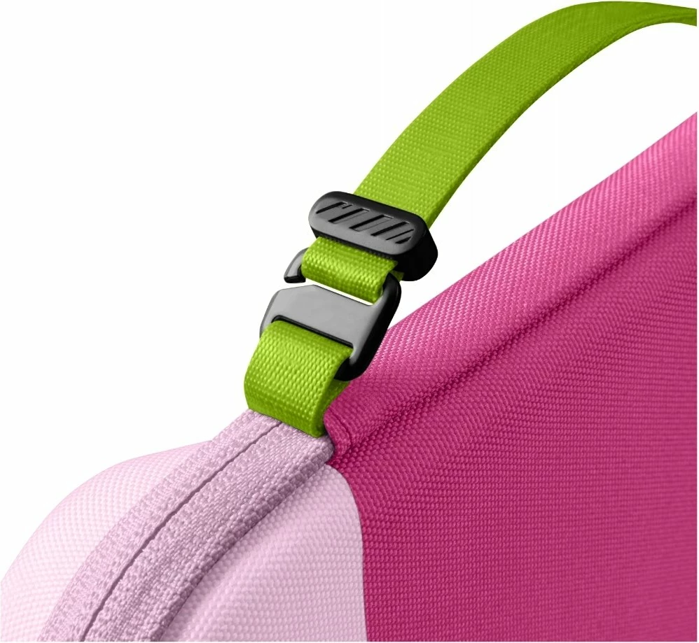 Kasë mbrojtëse Yaxo Tahoe Cool Edition për Nintendo Switch/Switch 2, Litchi Pink