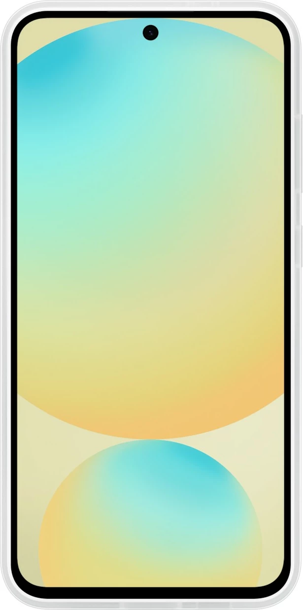 Mbështjellës Samsung Keith Haring Flipsuit për S24 FE, 17 cm (6.7"), Verdhë