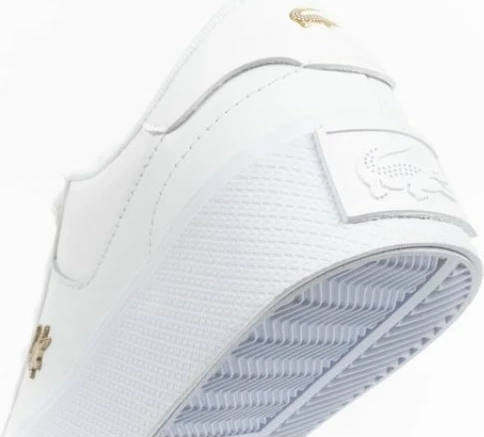 Atlete për femra Lacoste, të bardha