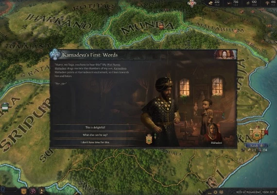 Crusader Kings III: Wards & Wardens DLC EN/DE/FR/KO/RU/ZH/ES Global