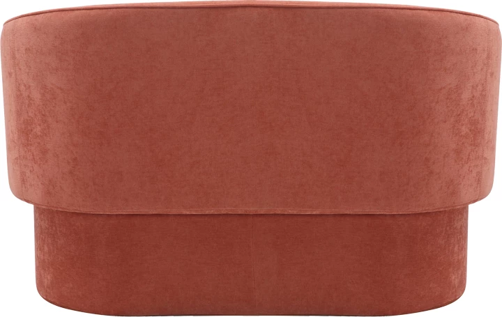 Divan dy ulësesh Playmob, ngjyrë pllakë, 128x65x79cm