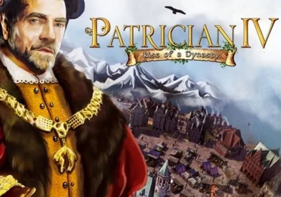 Patrician IV: Rise of a Dynasty DLC EN/DE/FR Global