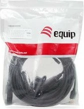 Kabllo USB zgjatëse Equip 133348, USB 3.2 Gen 1, 15m, e zezë