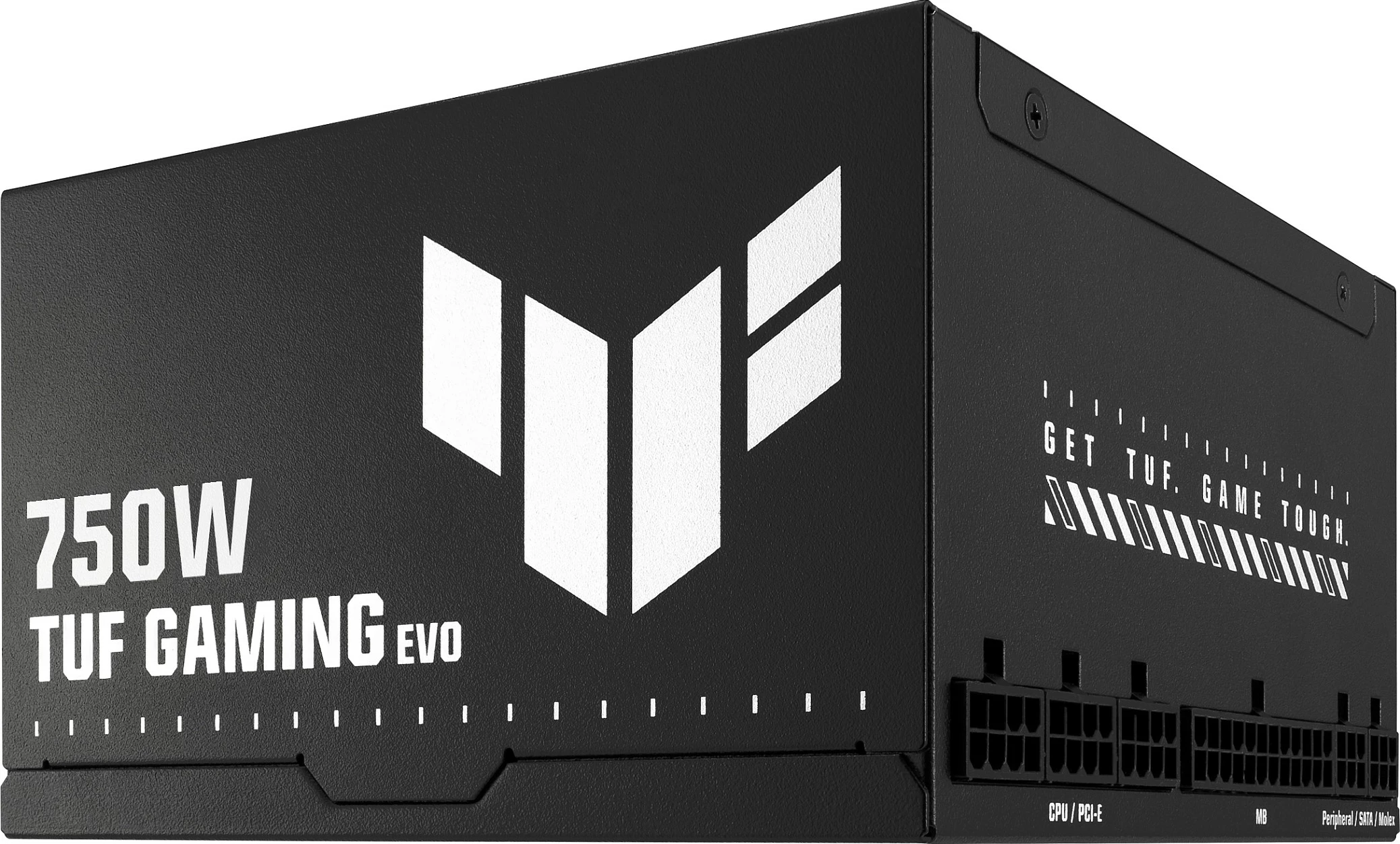 Furnizues rryme ASUS TUF Gaming-750B-EVO, 750W, 80+ Bronze, modular i plotë, i zi