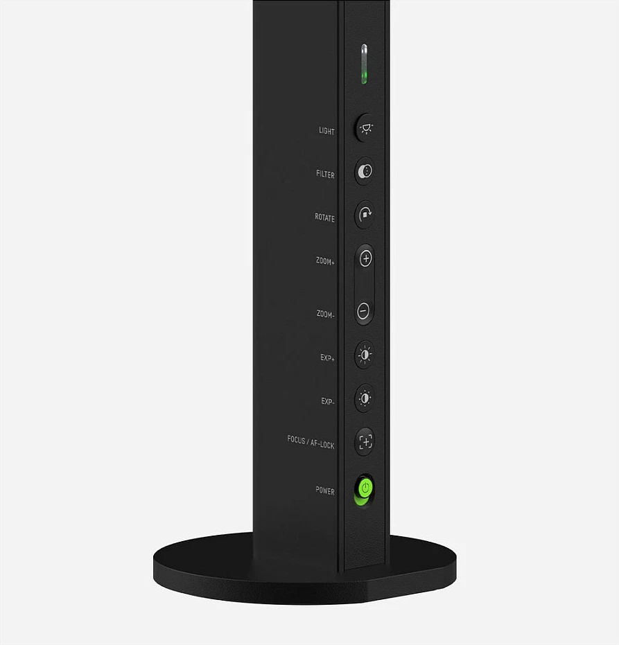 Vizualizues IPEVO VZ-R ULTRA, 13MP, 4K, HDMI/USB-C, i zi