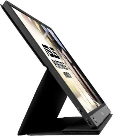 Monitor portativ Asus ZenScreen GO MB16AHP, 15.6", 120Hz, i zi 