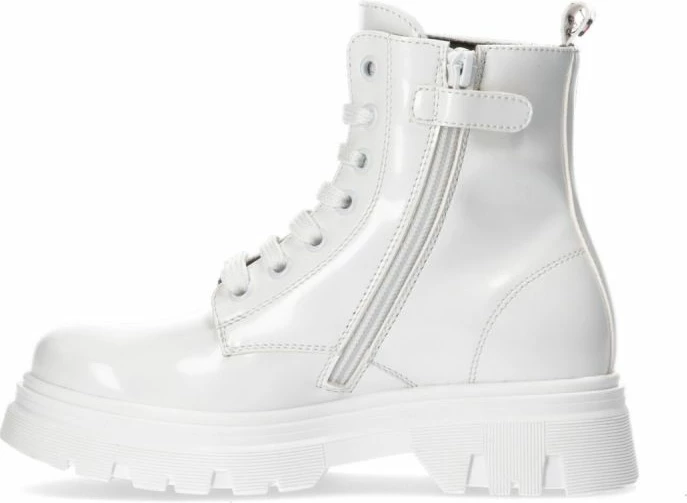 Çizme Tommy Hilfiger për femra, të bardha