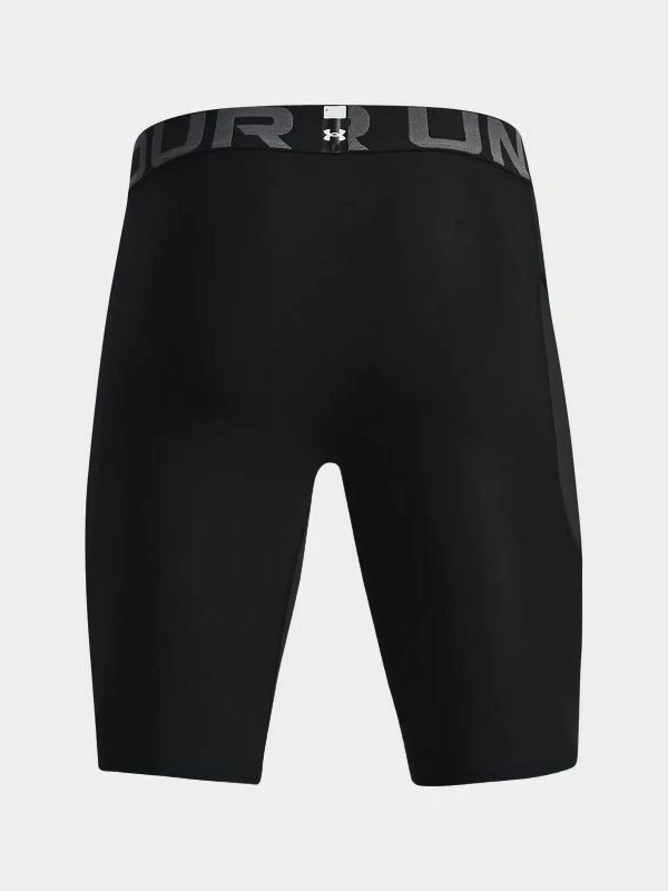 Shorce për stërvitje për meshkuj Under Armour, të zeza