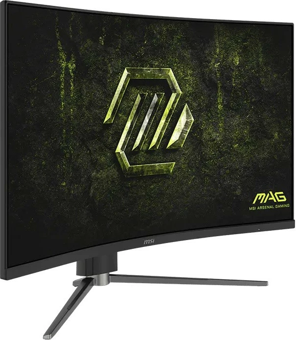 Monitor MSI MAG 325CQPF E18 31.5\" WQHD 180Hz Curved 1000R, i zi